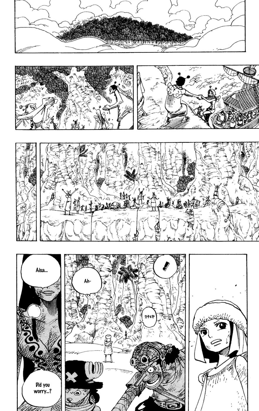 One Piece, Chapter 300 image 02
